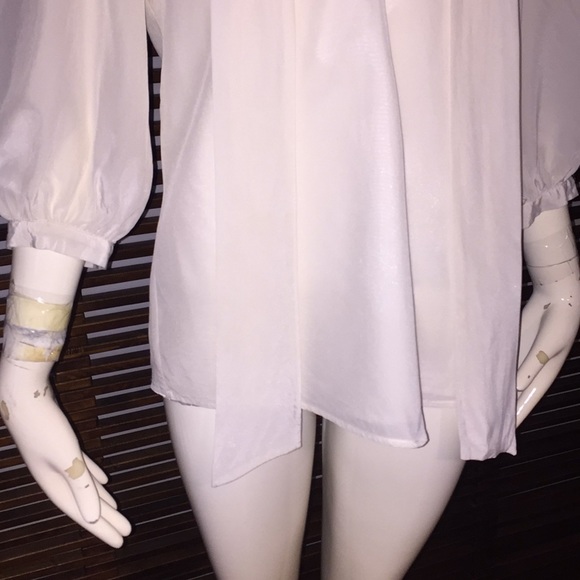 Leona by Lauren Leonard blouse - Picture 6 of 8